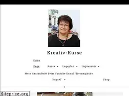 Sites similar to kreativ-kurse.ch