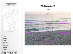 Sites similar to kreativ-lesen.ch