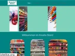 Sites similar to kreativ-store.de