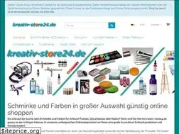 Sites similar to kreativ-store24.de