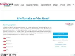 Sites similar to kreativ-web-marketing.com