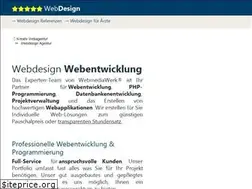 Sites similar to kreativ-webagentur.de