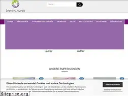 Sites similar to kreativ-werk.ch