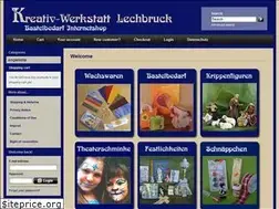 Sites similar to kreativ-werkstatt-lechbruck.de