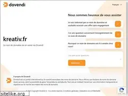 Sites similar to kreativ.fr