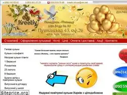 Sites similar to kreativ.kh.ua