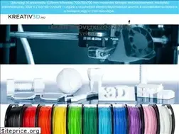 Sites similar to kreativ3d.hu