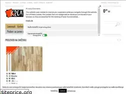 Sites similar to kreativa.com.hr