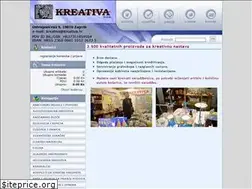 Sites similar to kreativa.hr