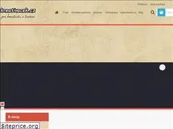 Sites similar to kreativacek.cz