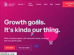 Sites similar to kreativagroup.com
