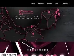 Sites similar to kreativapublicidad.com