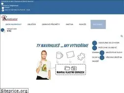 Sites similar to kreativator.cz