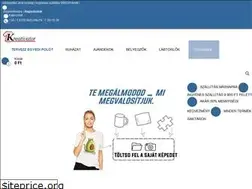 Sites similar to kreativator.hu
