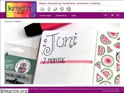 Sites similar to kreativbunt.de