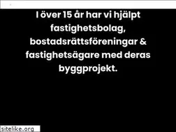 Sites similar to kreativbyggkonsult.se