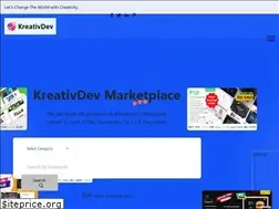 Sites similar to kreativdev.com