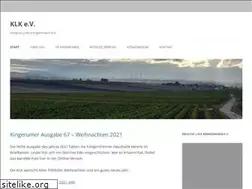 Sites similar to kreative-liste.de