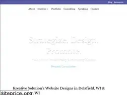 Sites similar to kreative-solutions.com