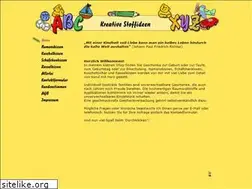 Sites similar to kreative-stoffideen.de