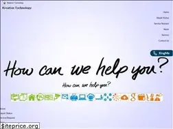 Sites similar to kreative-technology.co.uk