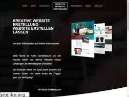 Sites similar to kreative-website-erstellung.de