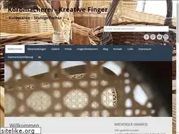 Sites similar to kreativefinger.de