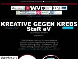 Sites similar to kreativegegenkrebs.org