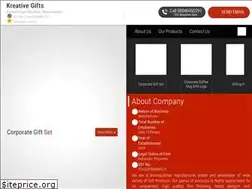 Sites similar to kreativegifts.in