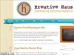 Sites similar to kreativehaus.com