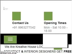 Sites similar to kreativehouse.asia