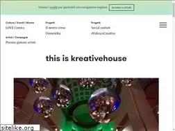 Sites similar to kreativehouse.it