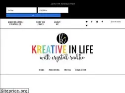 Sites similar to kreativeinkinder.com