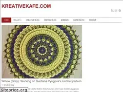 Sites similar to kreativekafe.com