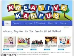 Sites similar to kreativekampus.com