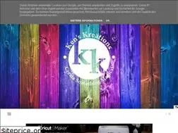 Sites similar to kreativeken.blogspot.com