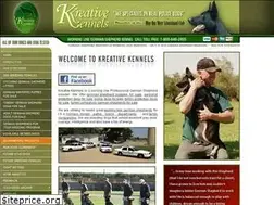 Sites similar to kreativekennels.com