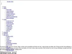 Sites similar to kreativekiste.de