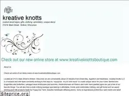 Sites similar to kreativeknotts.com
