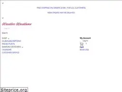 Sites similar to kreativekreations.me