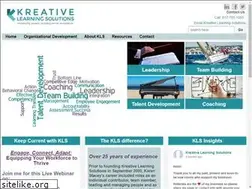 Sites similar to kreativelearningsolutions.com