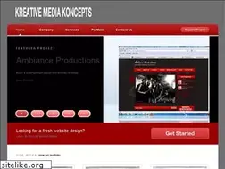 Sites similar to kreativemediakoncepts.com