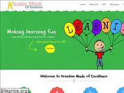 Sites similar to kreativemindsva.com