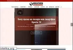 Sites similar to kreativen.com