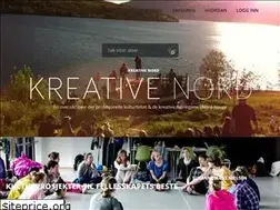 Sites similar to kreativenord.no