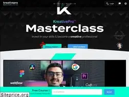 Sites similar to kreativepro.io