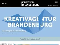 Sites similar to kreatives-brandenburg.de