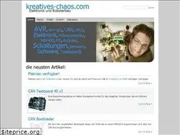 Sites similar to kreatives-chaos.com