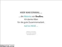 Sites similar to kreatives.at