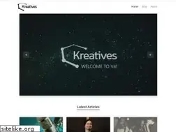 Sites similar to kreatives.org